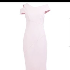  Ted Baker London Asymmetric Dress